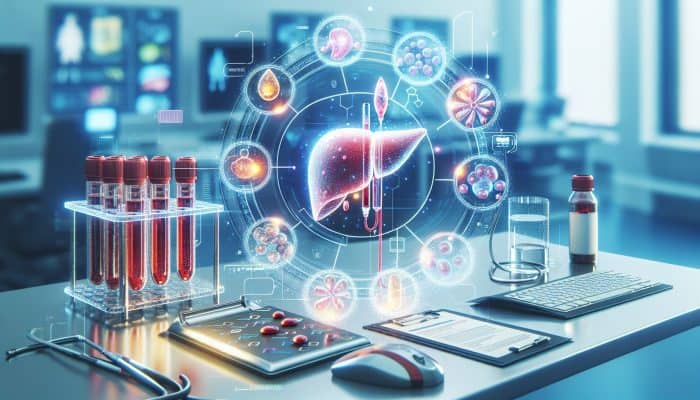 Liver Blood Test Insights for Blackpool Residents