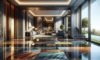 Polishing Slate Floors: Transform Your Barnes Cray Home