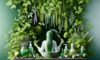 Herbal Hair Rinses for Beautiful, Natural Hair Care