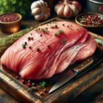Herb Rub Smoked Turkey Breast: A Savoury Treat