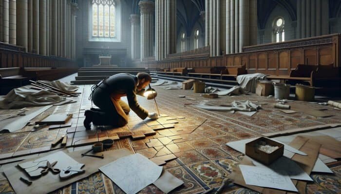 Minton Tile Restoration Costs Explained: A Brief Guide