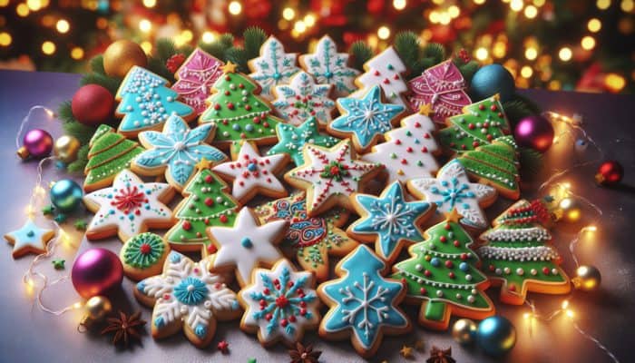 Christmas Cookie Recipes: Delightful Ideas for Festive Gifting