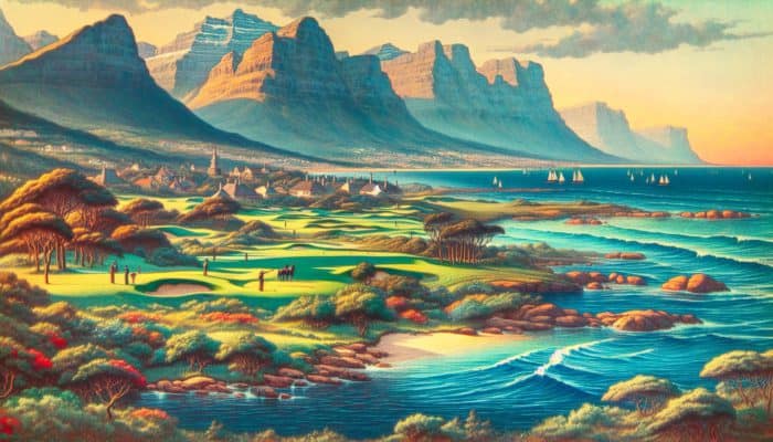 Premier Coastal Course: Discover Selborne Golf Club’s Gem