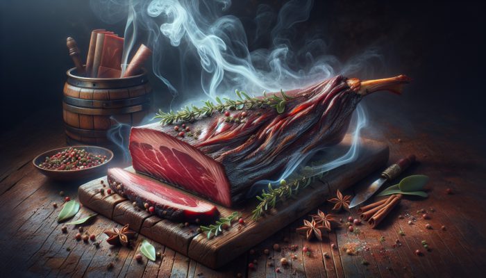 Smoke Venison: Key Tips for Moist and Flavourful Results