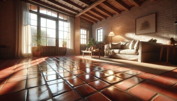Terracotta Floor Polishing for Impressive Home Transformations