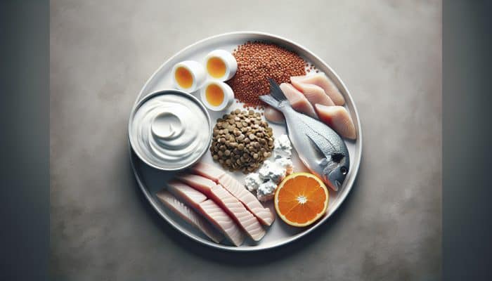 Nutrition for Aging Men in the UK: Essential Guide