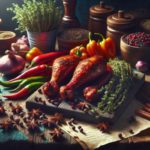 Jamaican Jerk Chicken: Discover Bold Flavours in Recipes