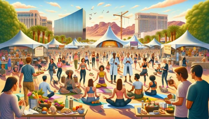 Wellness Events: Discover the Best in Las Vegas