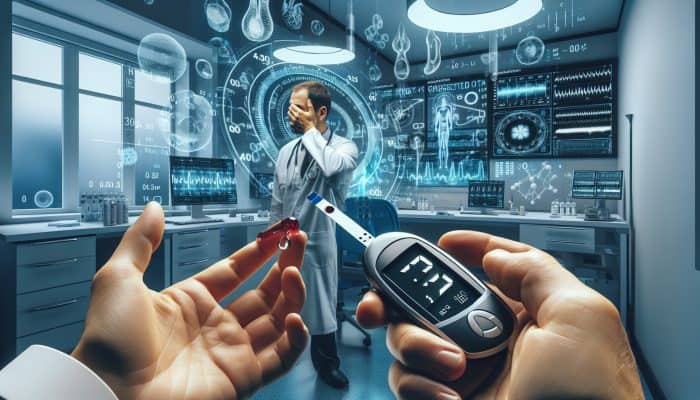 Diabetes Blood Test Insights for Weybridge Locals