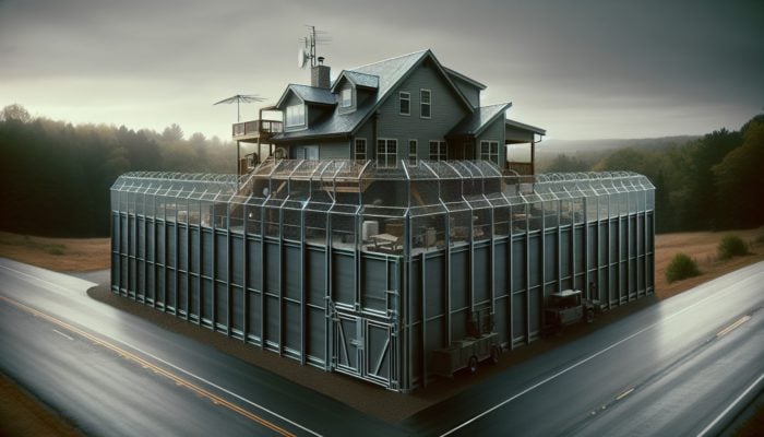Prepper Home Security: Key Strategies and Tips for Safety