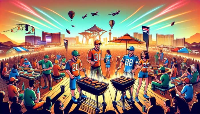 Sports Events in Las Vegas: Your Comprehensive Guide