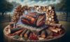 Smoking Brisket: Essential Guide to Wood Flavours
