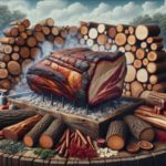 Smoking Brisket: Essential Guide to Wood Flavours