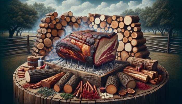 Smoking Brisket: Essential Guide to Wood Flavours