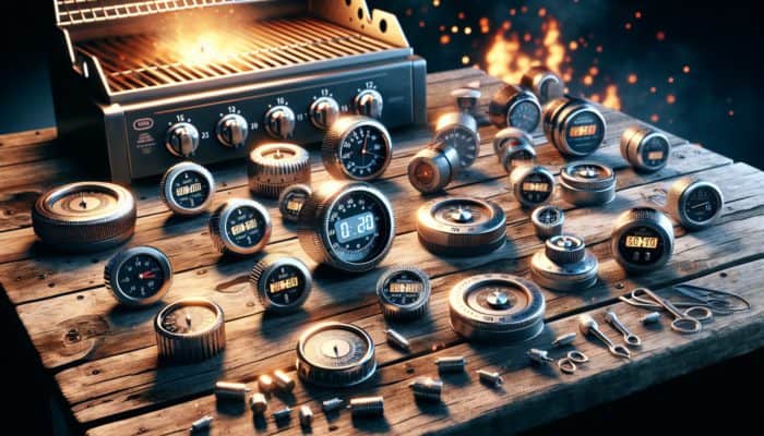 Grill Timer Essentials for Perfect Cooking Results