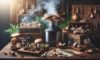 Umami Flavour: Quick Guide to Smoking Mushrooms