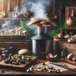 Umami Flavour: Quick Guide to Smoking Mushrooms