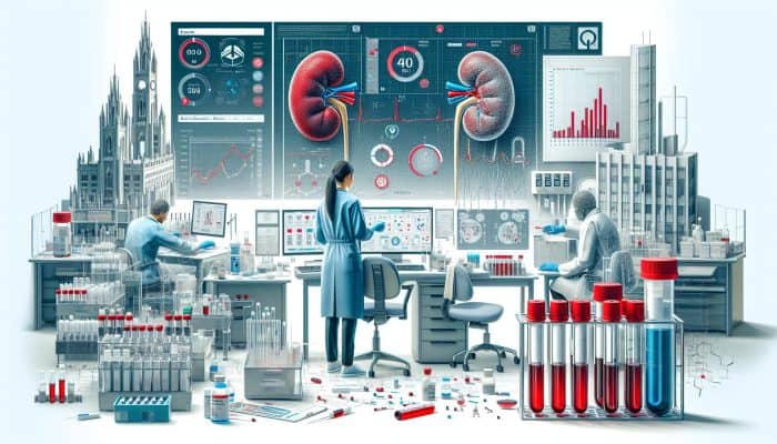 Kidney Blood Test in Smethwick: Fast and Convenient Solution