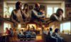 Mental Health in the UK: Exploring Family Dynamics