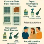 Slate Tile Cleaning Services in Barnet: Expert Care