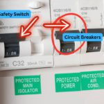 Safety Switches: Key Components for Your Switchboard