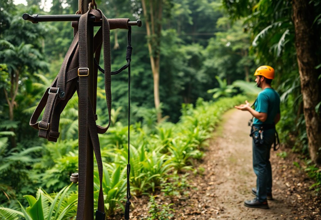 Canopy Tours: Exciting Zip Lining in Belize’s Rainforest