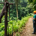 Canopy Tours: Exciting Zip Lining in Belize’s Rainforest