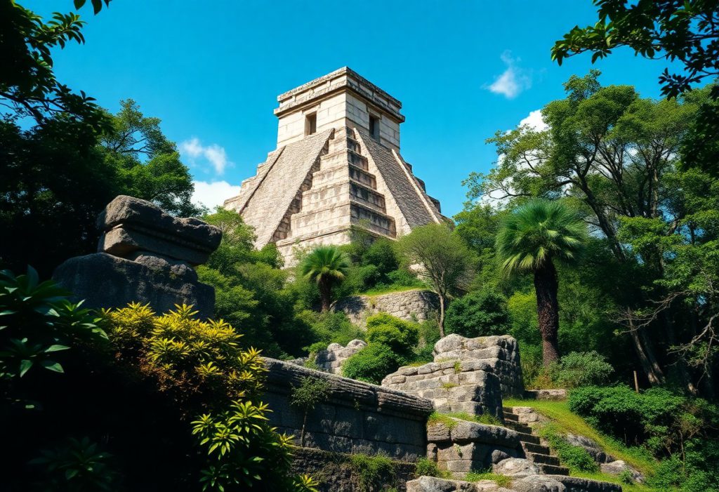 Caracol Maya Site: Belize’s Largest Ancient Civilisation