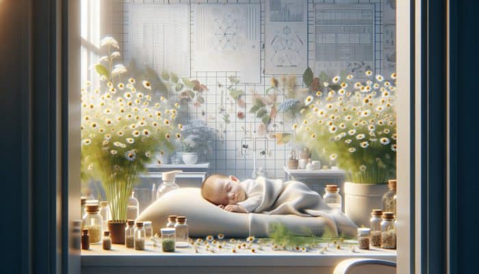 Herbs for Babies: A Safe Guide to Gentle Usage