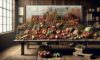 Rustic Food Styling Techniques and Essential Tips