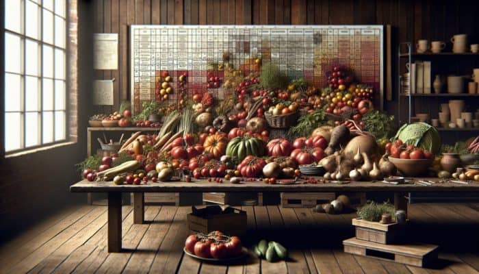 Rustic Food Styling Techniques and Essential Tips