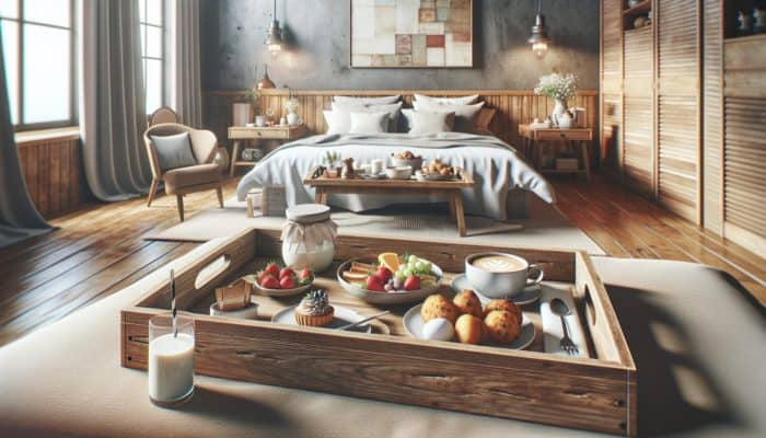 Breakfast in Bed: Romantic Tips to Impress Your Partner