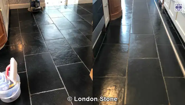 Restoring a Kitchen Floor in a Heritage Property