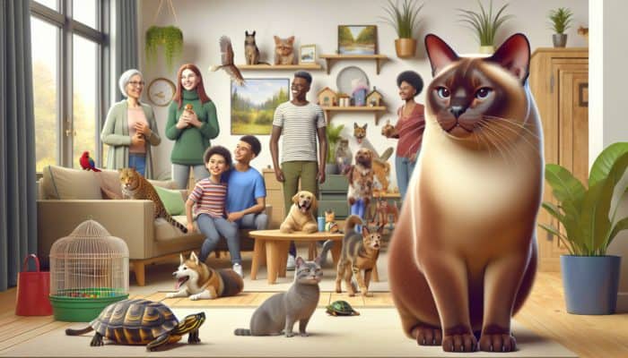 Burmese Cat Socialisation Tips for Well-Adjusted Pets