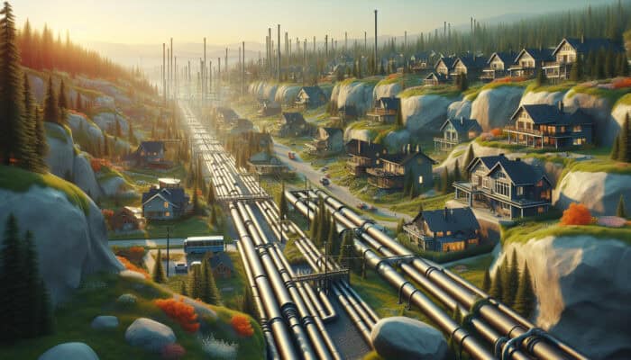 Natural Gas Line Services in Port Moody: Your Expert Guide