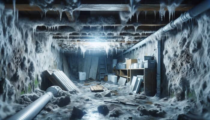 Crawl Space Drainage Solutions in Surrey for Homeowners