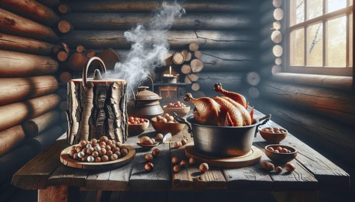 Hickory Wood for Smoky Chicken: The Essential Guide