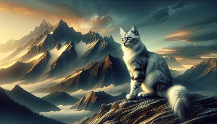 Independent Cats: Embracing Their Solo Lifestyle