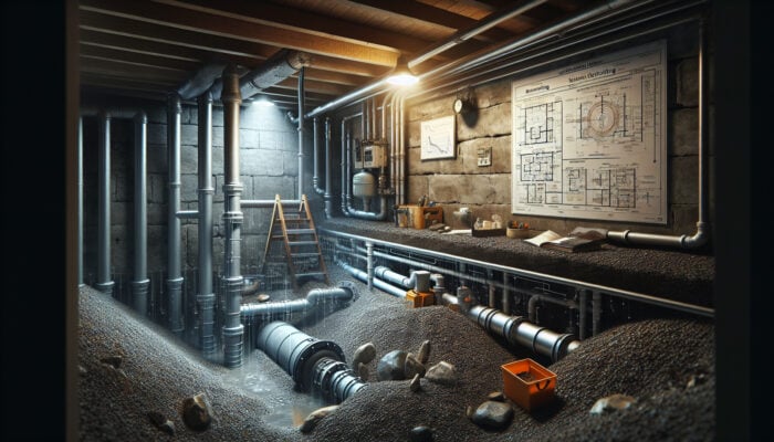 Crawl Space Drainage Services: Key Solutions for Mission Areas