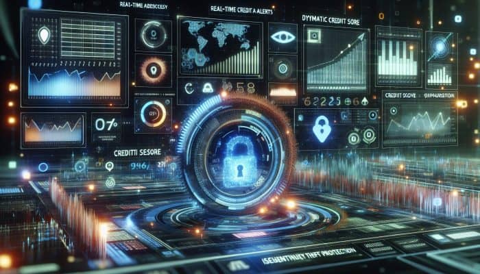 Credit Monitoring Tools for Consolidating Debt in the UK