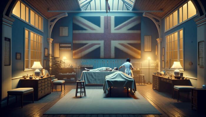 Acupuncture Meridians in the UK: An Essential Overview