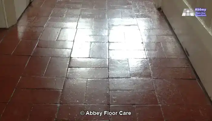 Deep Cleaning Quarry Tiles: Erase Years of Grime