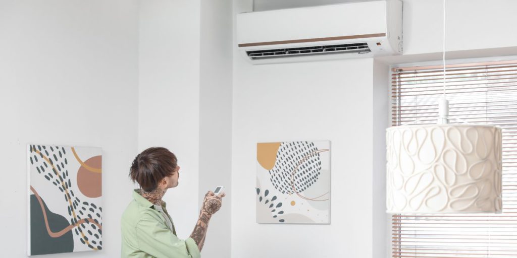 Air Conditioner Servicing by Fujitsu for Peak Performance