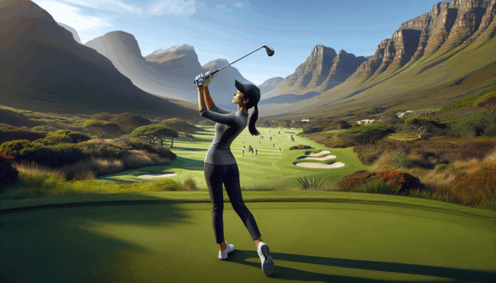 Golf Gloves for Sweaty Hands: Top Recommendations in SA