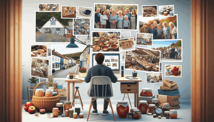 Blog Writing in Beaminster: Boost Your Small Business Reach