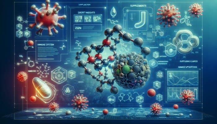 Zinc Supplements: Essential Insights for Immune Boosting