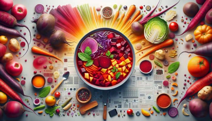 Borscht: A Timeless Guide to Classic Russian Cooking