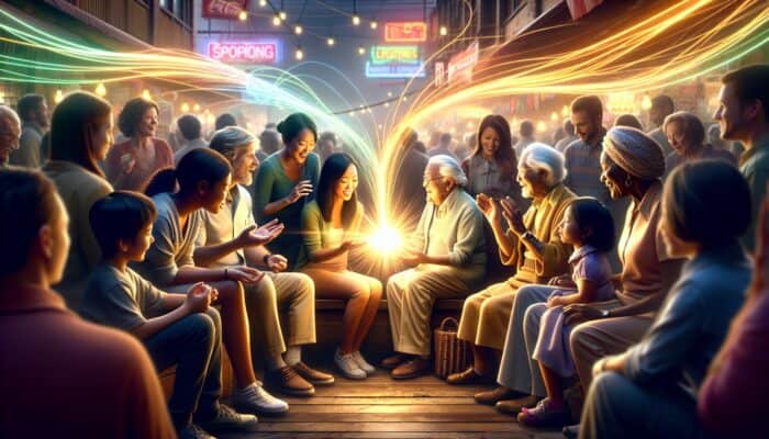 Storytelling in Supplement Ads for Enhanced Advertising Impact