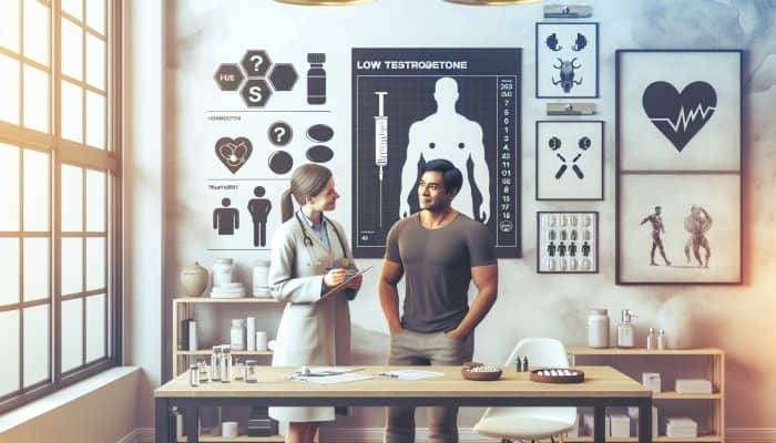 Low Testosterone and Sleep: Your Essential Guide to Quality