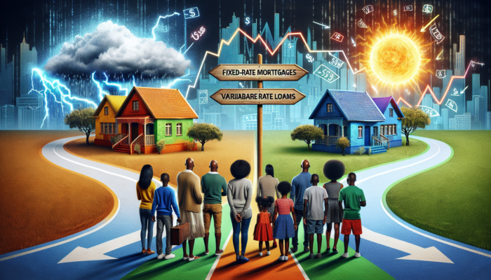 Home Loan Options for Entry-Level Properties in Benoni